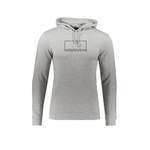 Sweatshirt von Bolzplatzkind, in der Farbe Grau, andere Perspektive, Vorschaubild