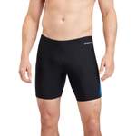 Badeshorts von Energetics, in der Farbe Schwarz, aus Elasthan, andere Perspektive, Vorschaubild