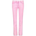 5-Pocket-Jeans von Gerry Weber, in der Farbe Rosa, aus Polyester, Vorschaubild