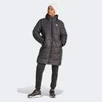 Winterjacke von adidas Originals, in der Farbe Schwarz, aus Polyester, Vorschaubild