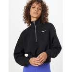 Sweatshirt von Nike Sportswear, in der Farbe Schwarz, aus Polyester, andere Perspektive, Vorschaubild