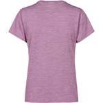 Funktionsshirt von Brooks, in der Farbe Lila, aus Polyester, andere Perspektive, Vorschaubild