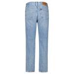 5-Pocket-Jeans von Lee, in der Farbe Blau, aus Baumwolle, andere Perspektive, Vorschaubild