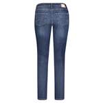 5-Pocket-Jeans von MAC, in der Farbe Blau, andere Perspektive, Vorschaubild