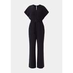 Jumpsuit von comma, in der Farbe Blau, aus Polyester, Vorschaubild