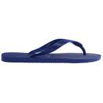 Badeschuh von Havaianas, in der Farbe Blau, aus Kautschuk, andere Perspektive, Vorschaubild