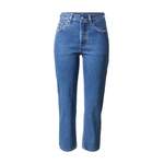Slipper von LEVI'S ®, in der Farbe Blau, aus Jeans, Vorschaubild