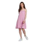 Kleid von adidas Originals, in der Farbe Lila, aus Polyester, andere Perspektive, Vorschaubild