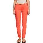 5-Pocket-Jeans von Esprit, in der Farbe Orange, Vorschaubild