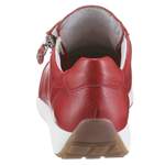 Sneaker von Ara, in der Farbe Rot, aus Leder, andere Perspektive, Vorschaubild