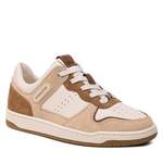 Sneaker von Coach, in der Farbe Beige, aus Leder, andere Perspektive, Vorschaubild