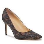 High Heel Pump von Guess, in der Farbe Braun, aus Polyurethan, andere Perspektive, Vorschaubild