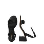 Sandale von ALDO, in der Farbe Schwarz, aus Kunststoff, andere Perspektive, Vorschaubild
