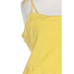 Jumpsuit von Adidas, in der Farbe Gelb, aus Baumwolle, andere Perspektive, Vorschaubild