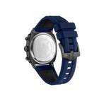 Damen-Armbanduhr von Plein Sport, in der Farbe Blau, aus Edelstahl, andere Perspektive, Vorschaubild
