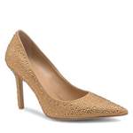 High Heel Pump von Badura, in der Farbe Gold, andere Perspektive, Vorschaubild