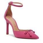 High Heel Pump von Unisa, in der Farbe Rosa, andere Perspektive, Vorschaubild