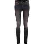5-Pocket-Jeans von mustang, in der Farbe Schwarz, aus Baumwolle, Vorschaubild