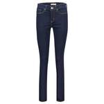 5-Pocket-Jeans von Levis, in der Farbe Blau, aus Polyester, andere Perspektive, Vorschaubild