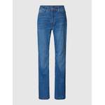 5-Pocket-Jeans von MAC, in der Farbe Blau, aus Baumwolle, Vorschaubild