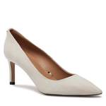 High Heel Pump von Boss, in der Farbe Beige, andere Perspektive, Vorschaubild