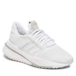 Sneaker von Adidas, in der Farbe Weiss, aus Textil, andere Perspektive, Vorschaubild