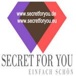 Brosche von Secretforyou, in der Farbe Grün, andere Perspektive, Vorschaubild