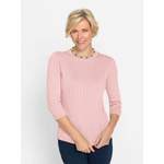 3/4 Arm-Pullover von Classic, andere Perspektive, Vorschaubild