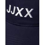 Flexcap von JJXX, in der Farbe Weiss, aus Baumwolle, andere Perspektive, Vorschaubild