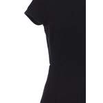 Kleid von Boden, in der Farbe Schwarz, aus Baumwolle, andere Perspektive, Vorschaubild