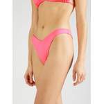 Bikini von Hollister, in der Farbe Gold, aus Polyester, andere Perspektive, Vorschaubild