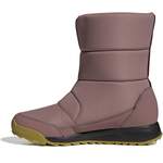 Snowboot von Adidas, in der Farbe Rosa, aus Textil, andere Perspektive, Vorschaubild