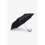 Regenschirm von Next, in der Farbe Schwarz, andere Perspektive, Vorschaubild