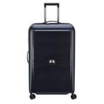 Trolley von Delsey Paris, in der Farbe Schwarz, aus Polyester, andere Perspektive, Vorschaubild