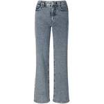 5-Pocket-Jeans von DAY.LIKE, in der Farbe Blau, aus Baumwolle, andere Perspektive, Vorschaubild