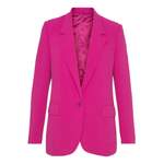 Longblazer von Lascana, in der Farbe Lila, aus Polyester, andere Perspektive, Vorschaubild