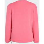 Sweatshirt von Joy, in der Farbe Rot, aus Polyester, andere Perspektive, Vorschaubild