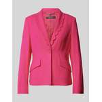 Blazer von Marc Cain, in der Farbe Lila, aus Elasthan, Vorschaubild