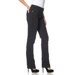 5-Pocket-Jeans von MAC, in der Farbe Schwarz, andere Perspektive, Vorschaubild