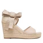 Espadrille von tamaris, in der Farbe Beige, aus Textil, Vorschaubild