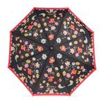Regenschirm von Moschino, Mehrfarbig, andere Perspektive, Vorschaubild