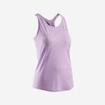 Lauf-Tanktop Damen der Marke Kiprun