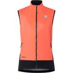 Funktionsweste von Sportful, in der Farbe Rosa, aus Polyester, andere Perspektive, Vorschaubild