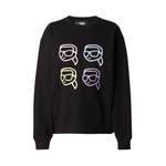 Sweatshirt 'Ikonik der Marke Karl Lagerfeld