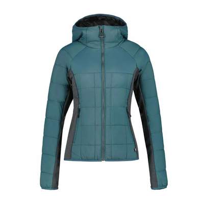 Preisvergleich für ICEPEAK Damen Jacke ALNA, in der Farbe Rot, aus  Polyester, Größe 42, GTIN: 6438522795663 | Ladendirekt