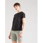 Laufshirt von Hoka One One, in der Farbe Schwarz, aus Polyester, andere Perspektive, Vorschaubild