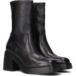 High Heel Stiefelette von Vagabond Shoemakers, in der Farbe Schwarz, aus Leder, andere Perspektive, Vorschaubild