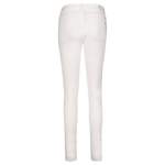 5-Pocket-Jeans von Replay, in der Farbe Weiss, aus Baumwolle, andere Perspektive, Vorschaubild