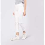 Push-Up Jeans von MAC, in der Farbe Weiss, aus Polyester, andere Perspektive, Vorschaubild