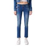 Push-Up Jeans von LTB, in der Farbe Blau, aus Polyester, Vorschaubild